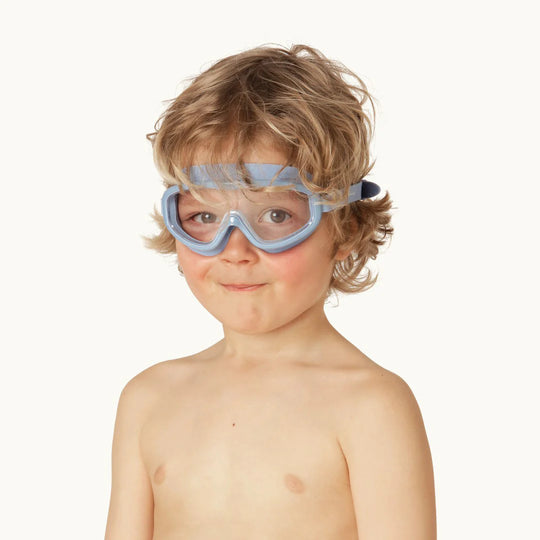 Goggles Nordic Blue 3-8 år