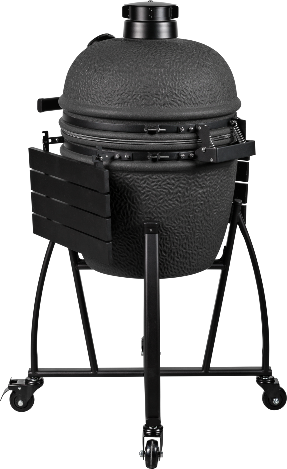 Grill Guru Prime Matt Black Medium
