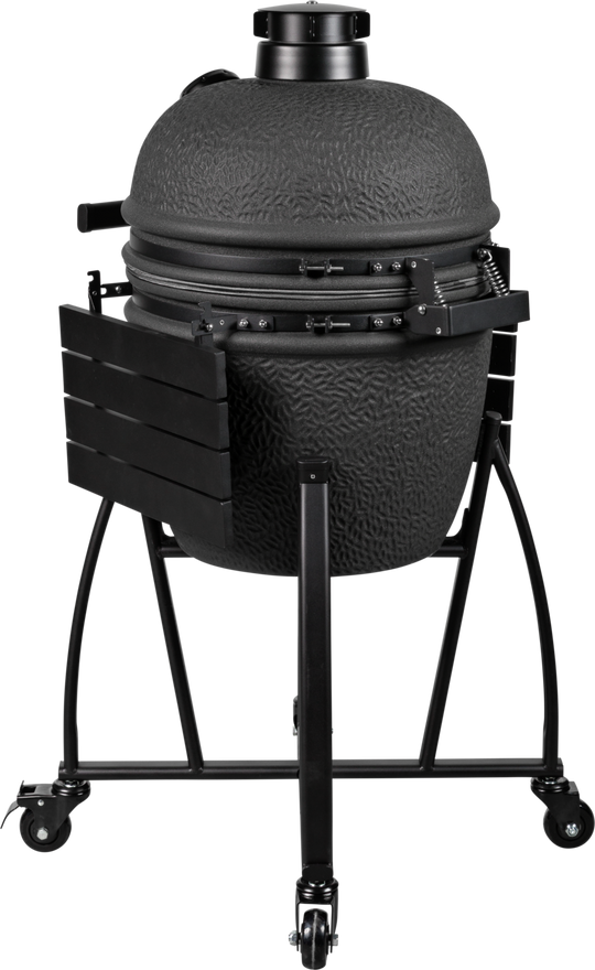 Grill Guru Prime Matt Black Medium