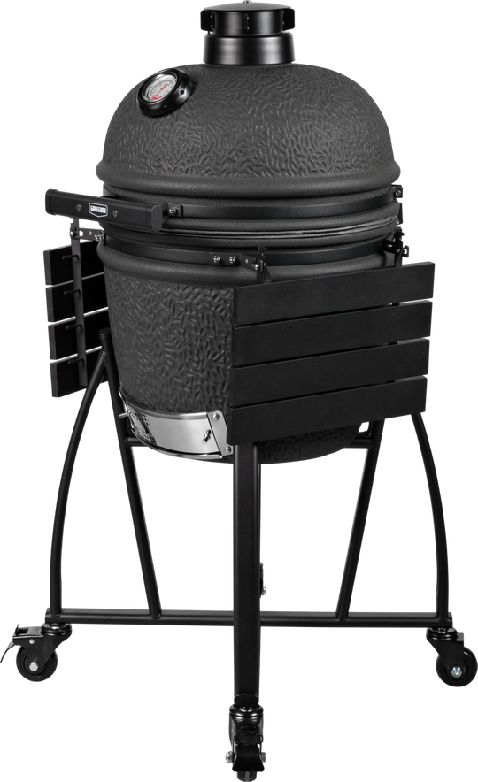 Grill Guru Prime Matt Black Medium
