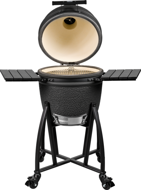 Grill Guru Prime Matt Black Medium