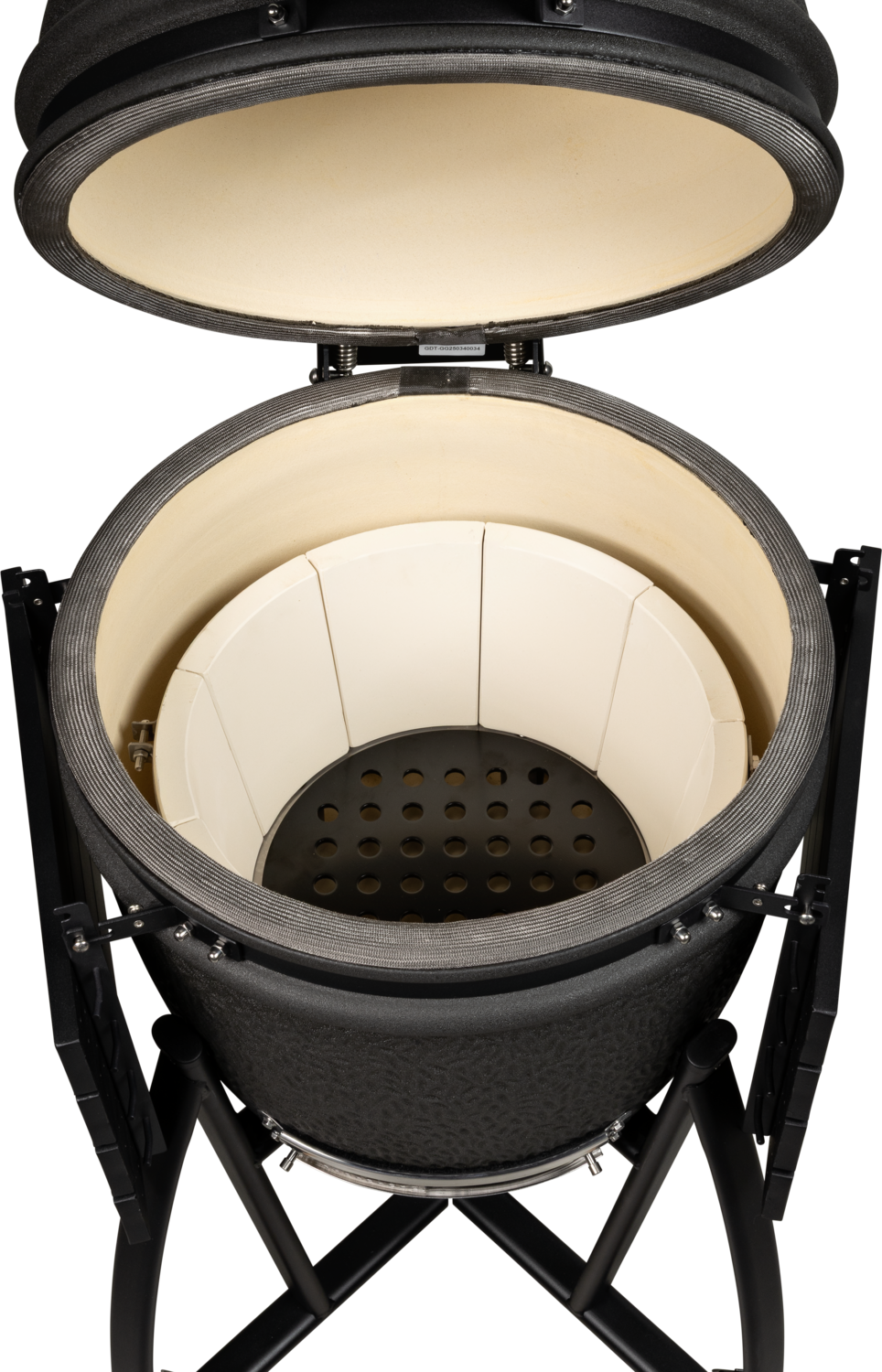 Grill Guru Prime Matt Black Medium
