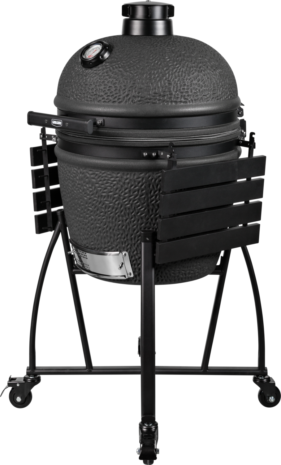 Grill Guru Prime Matte Black Large