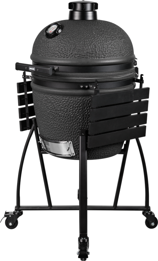 Grill Guru Prime Matte Black Large