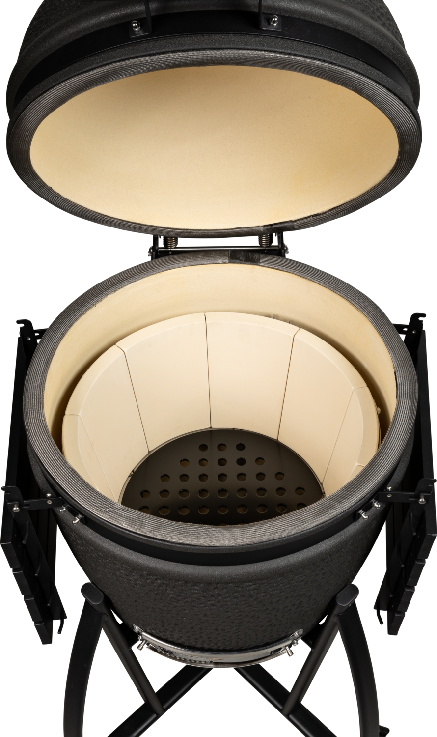 Grill Guru Prime Matte Black Large