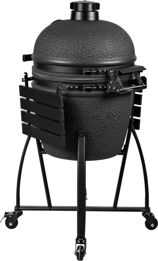 Grill Guru Prime Matte Black Large