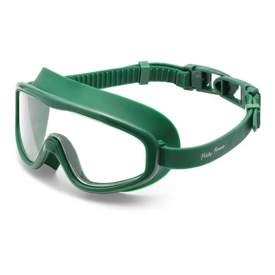 Goggles Oxford Green 3-8 år