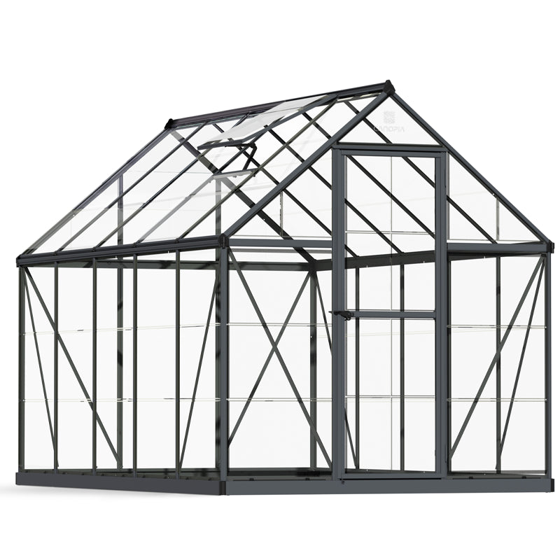 Växthus Harmony, 5,7