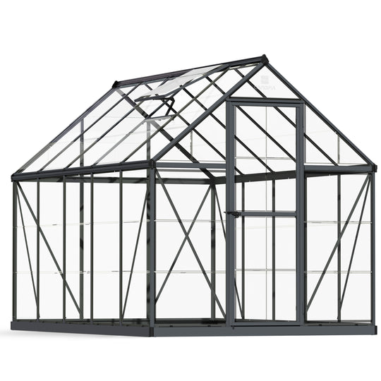 Växthus Harmony, 5,7