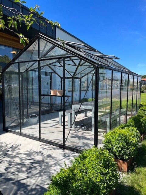 Växthus Helene 15,8 m2