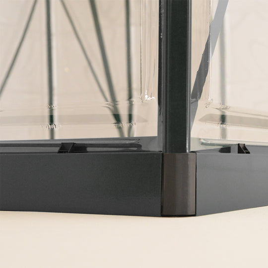 Växthus Harmony, 5,7