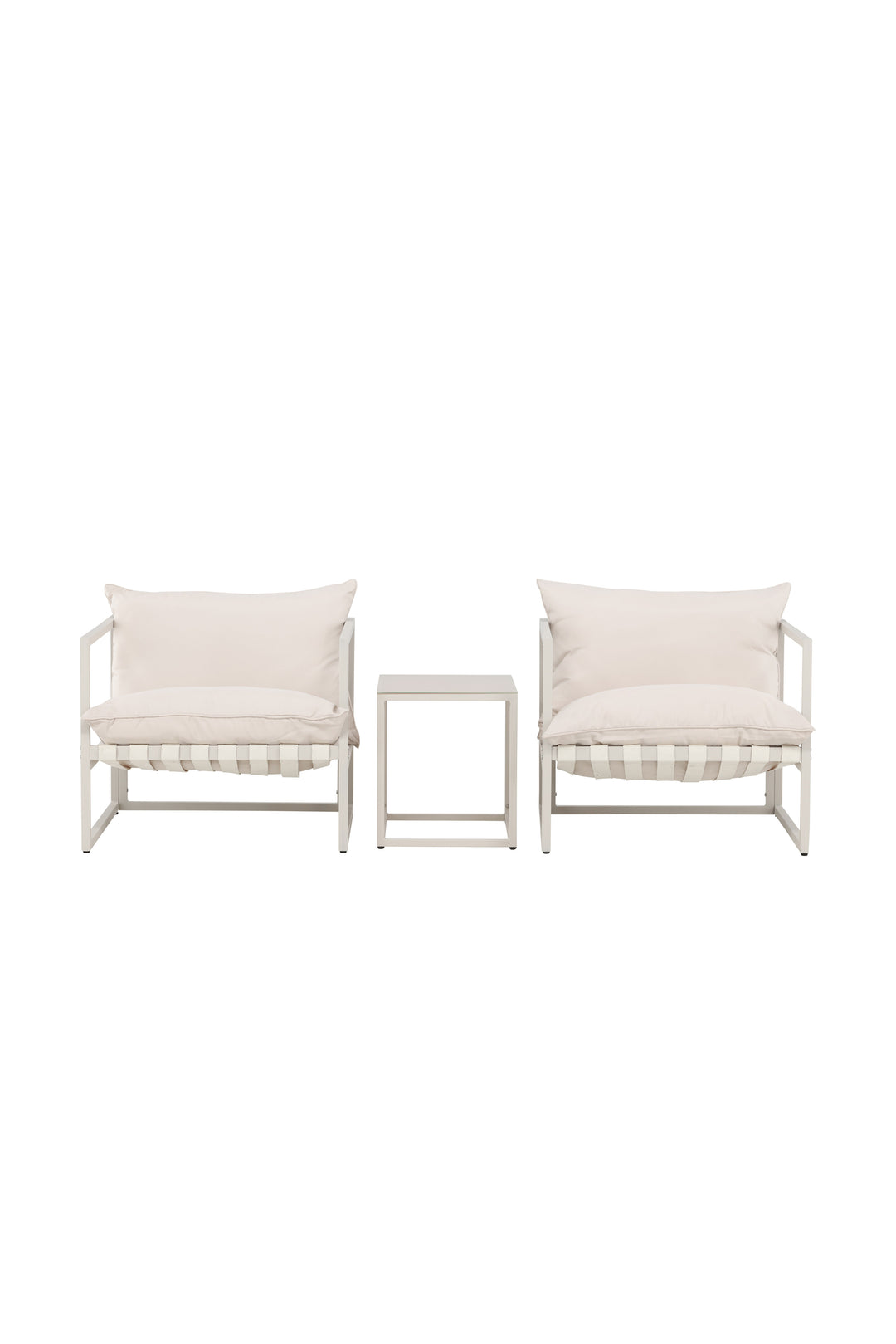 MESSINA Lounge Set Beige