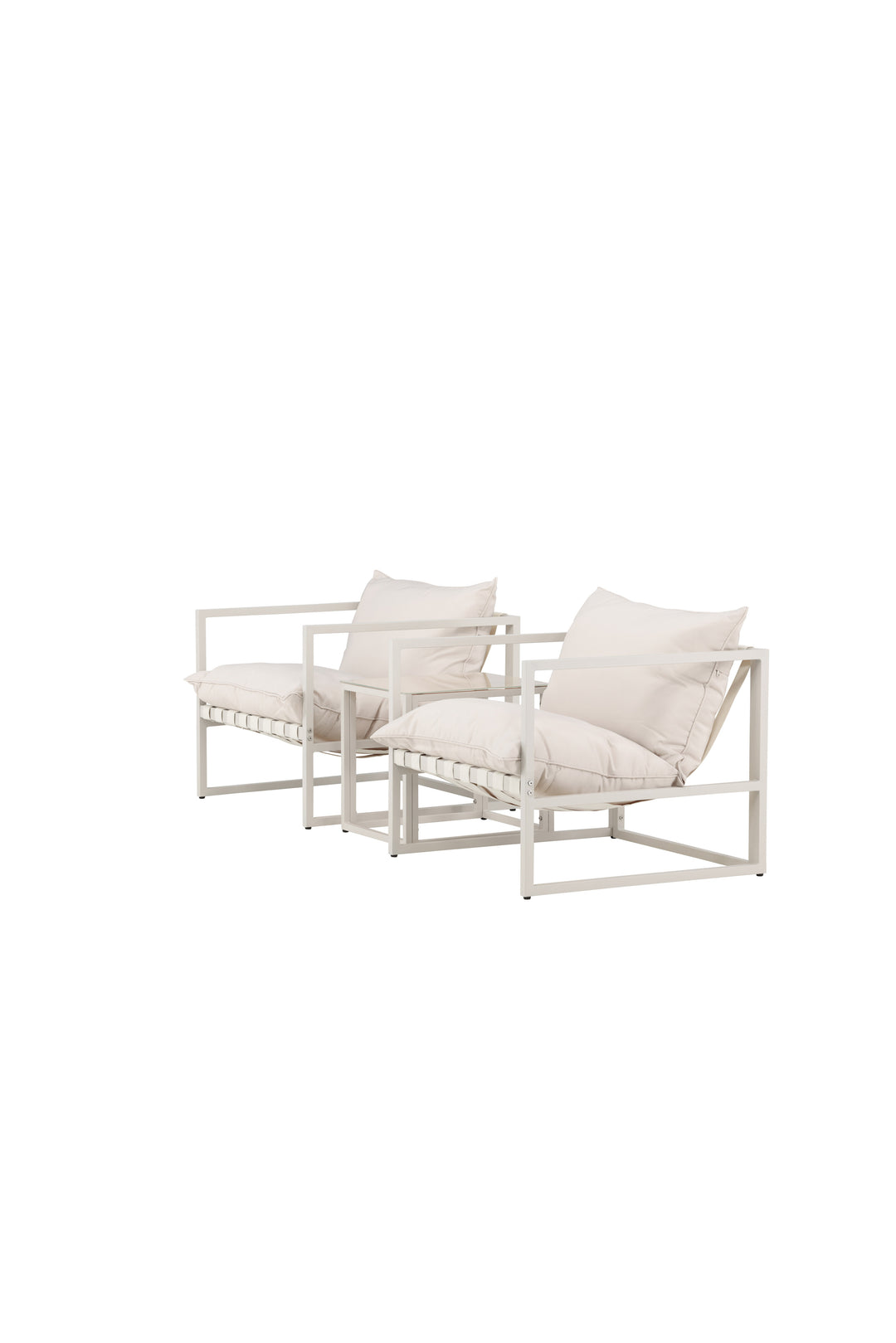 MESSINA Lounge Set Beige