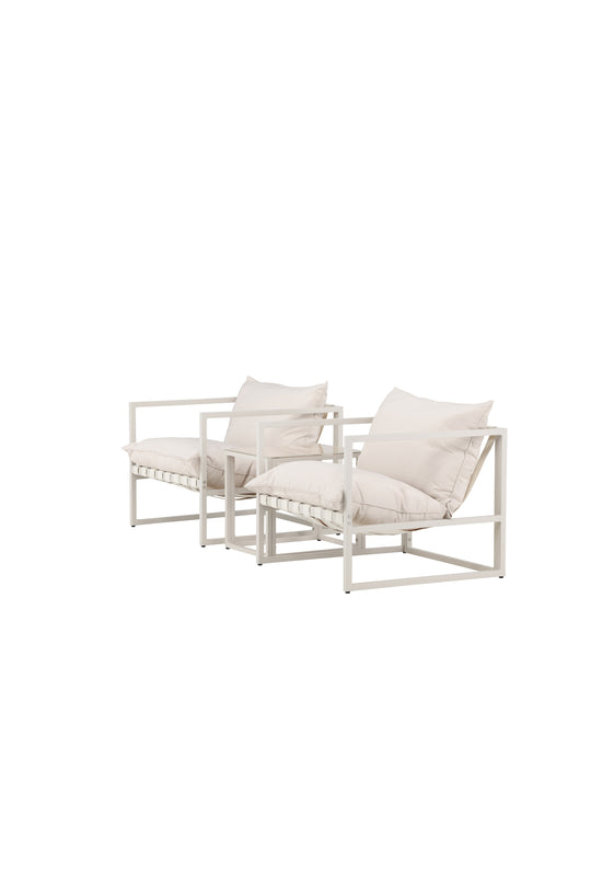 MESSINA Lounge Set Beige