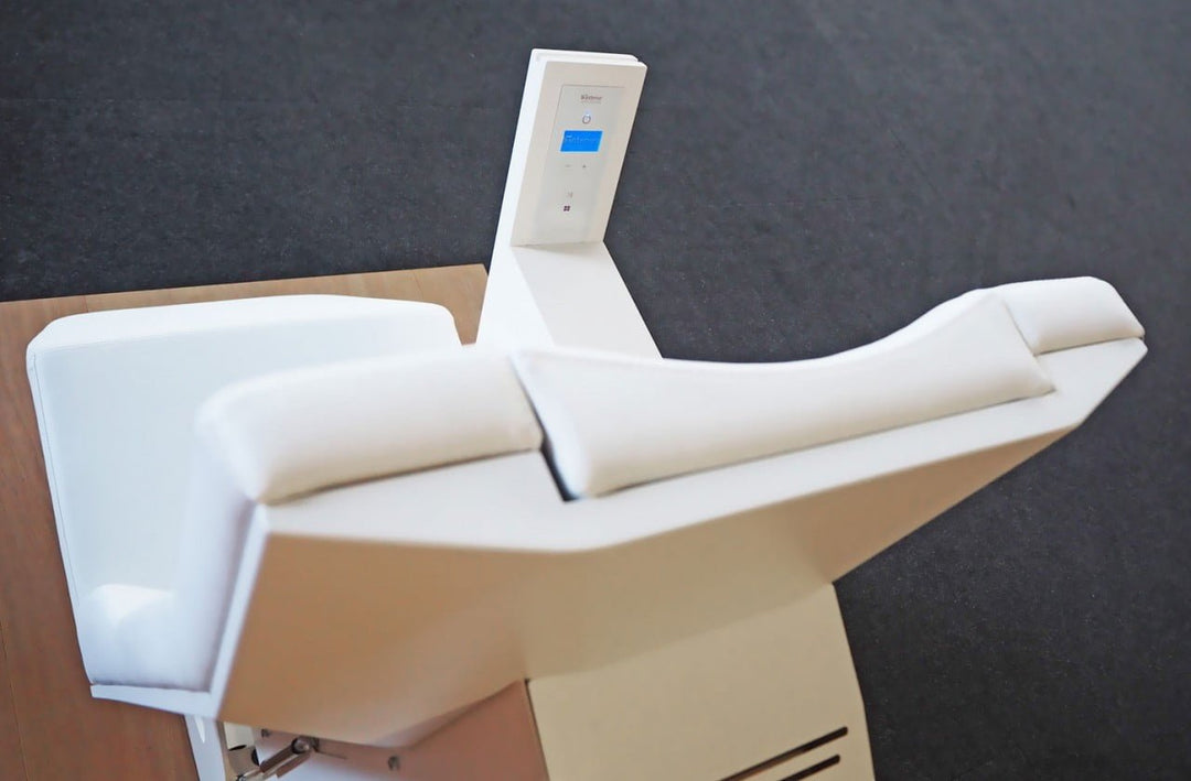 Infraröd loungestol för 1 person