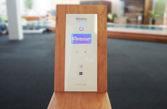 Infraröd loungestol för 1 person