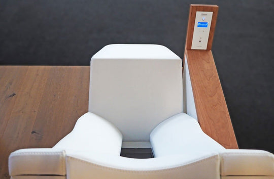 Infraröd loungestol för 1 person