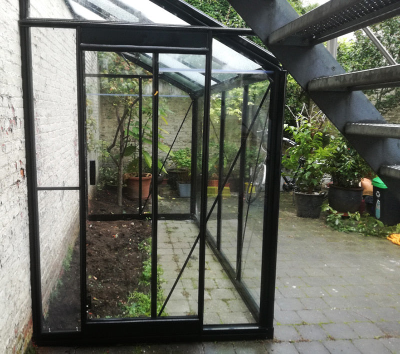 Växthus MR204, 4,62 kvm