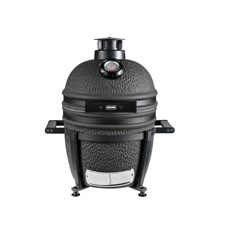 Grill Guru Prime Matte Black Compact
