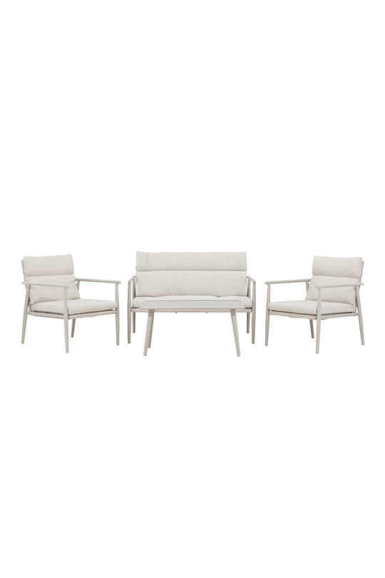 Mazzaro soffgrupp, beige