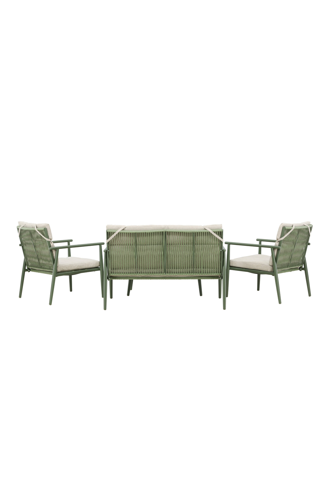 Mazzaro-grön-soffgrupp produktbild-bakifrån