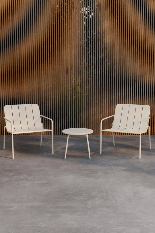 MINOS Lounge set Beige