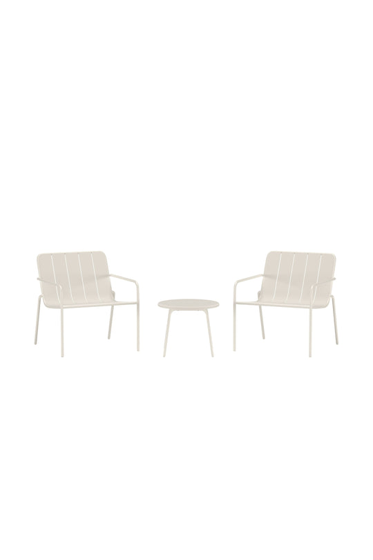 MINOS Lounge set Beige