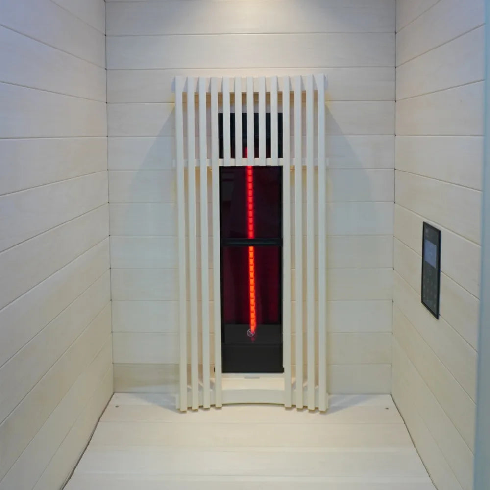 Infraröd bastu för 1 person - Nordic Relax 1