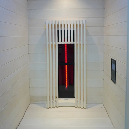 Infraröd bastu för 1 person - Nordic Relax 1