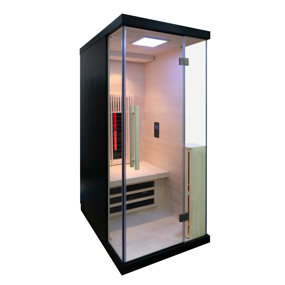 Infraröd bastu för 1 person - Nordic Relax 1