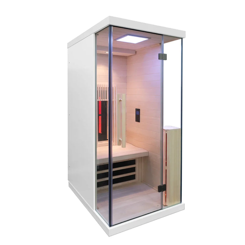 Infraröd bastu för 1 person - Nordic Relax 1