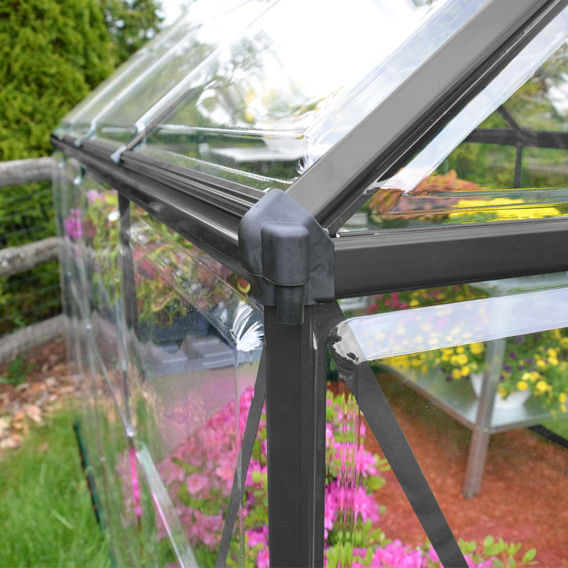 Växthus Harmony, 5,7