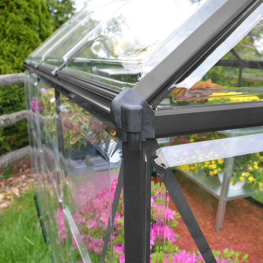 Växthus Harmony, 5,7