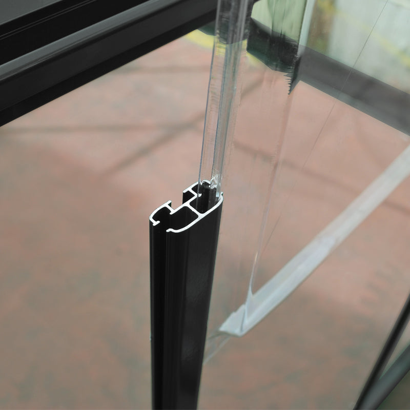 Växthus Harmony, 5,7