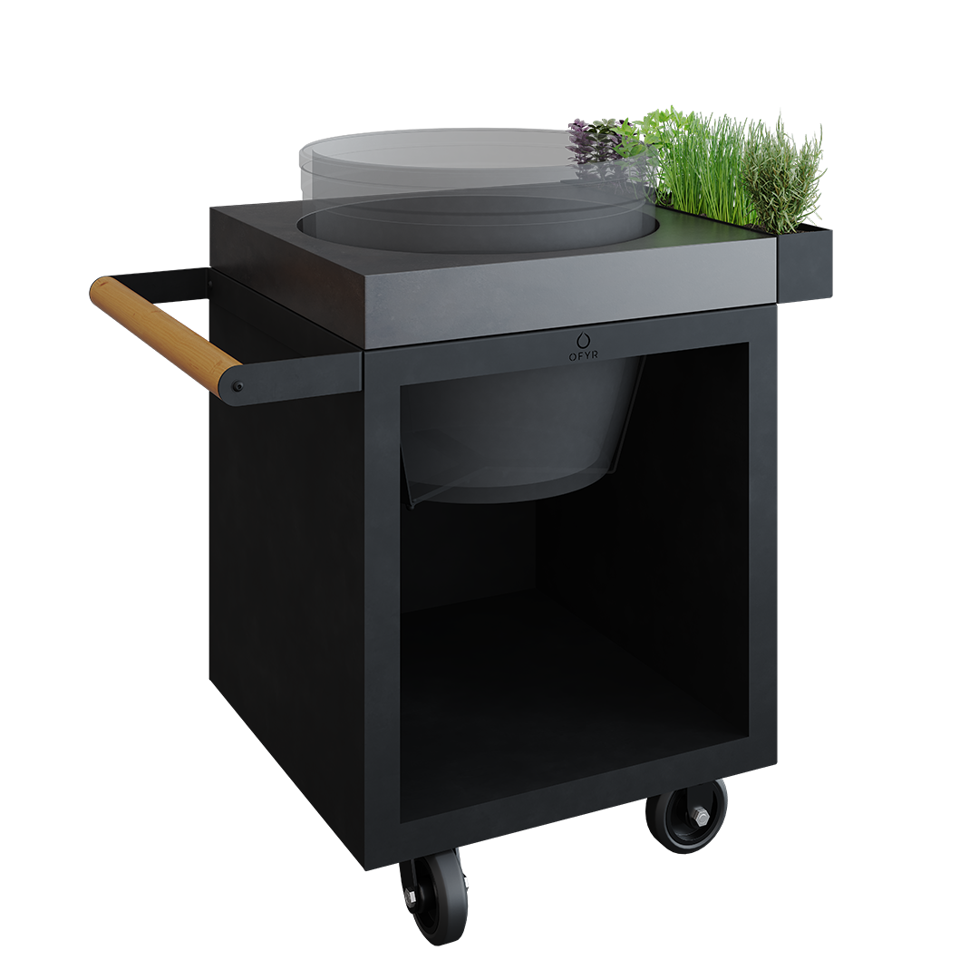 OFYR-Kamado-Table-65-BGE_Black_C (2)