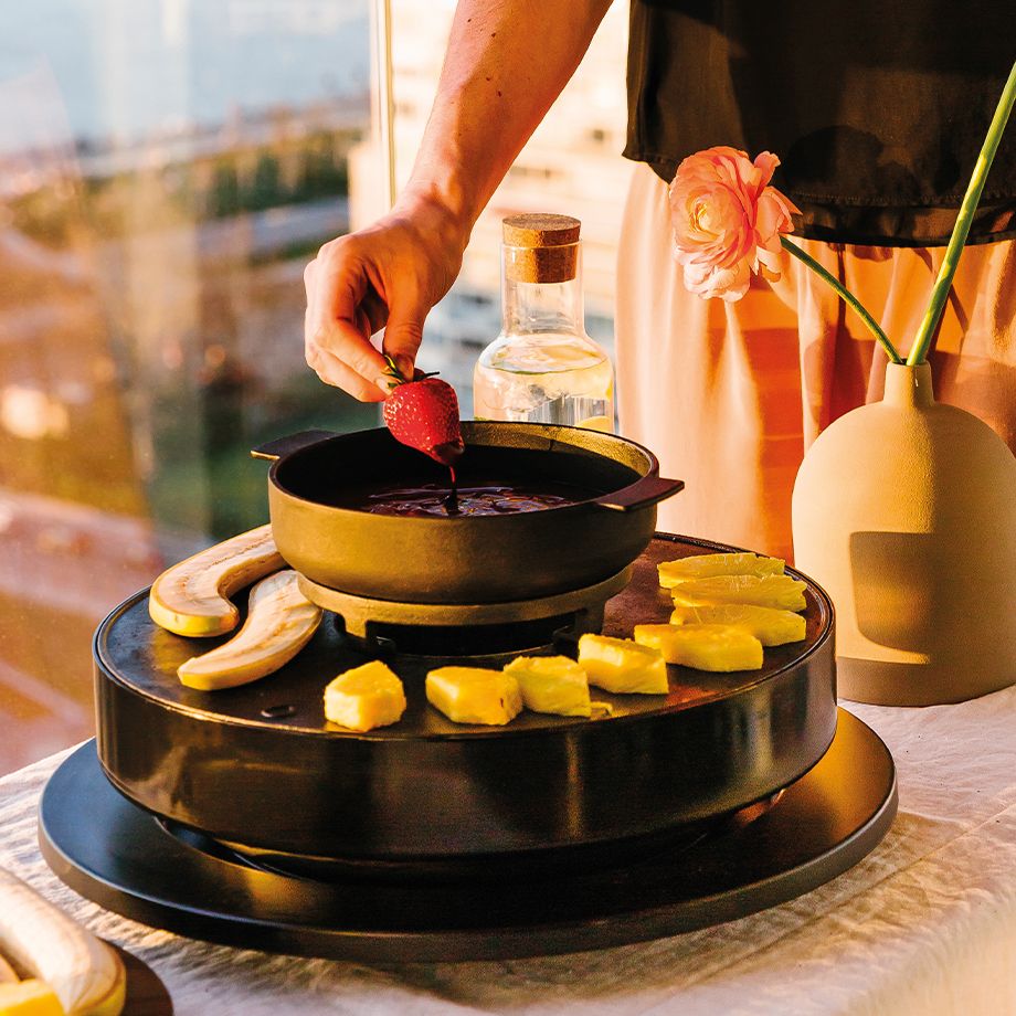 OFYR Tabl´O Gjutjärnsset