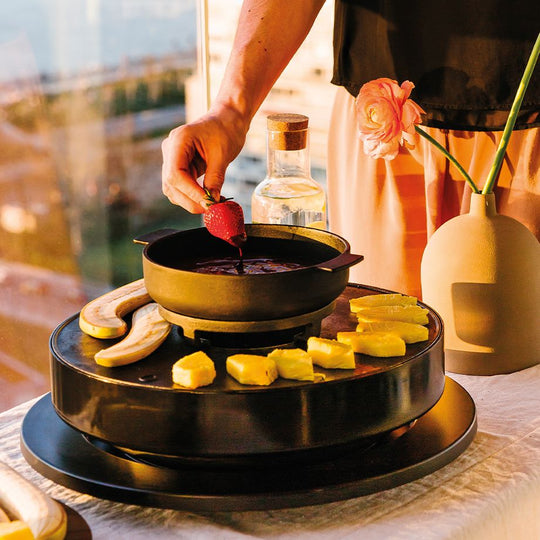 OFYR Tabl´O Gjutjärnsset