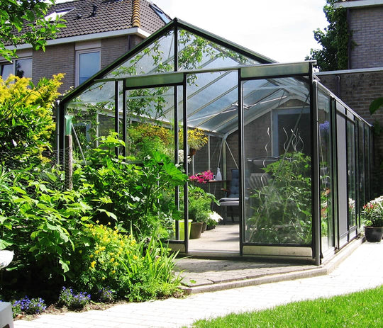 Växthus R307- 15,9 m2