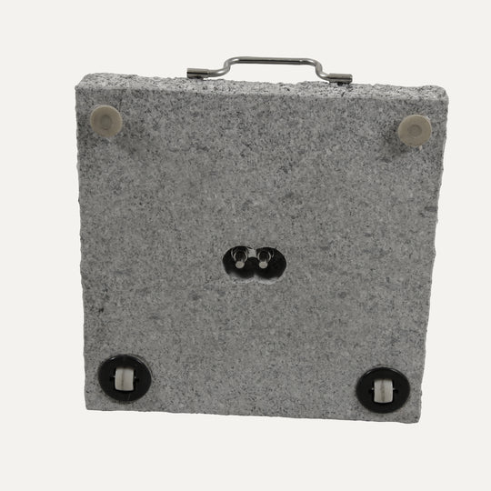 Mito parasollfot, 40 kg Grå