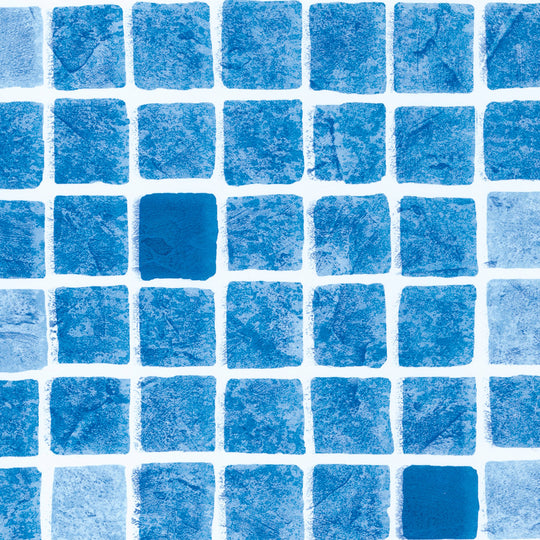 Poolliner, mönstrad