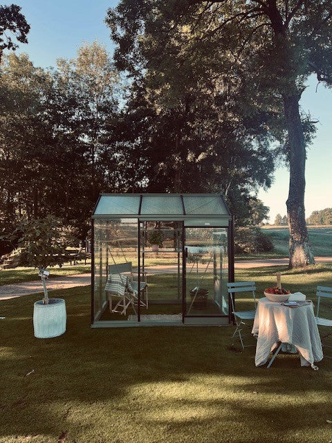 Växthus Piccolo 3 - 3,56 kvm