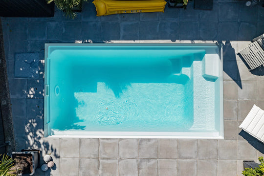 Glasfiberpool Pico