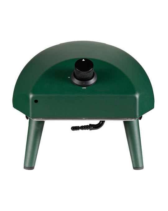 Grill Guru Gas Pizza Oven Green