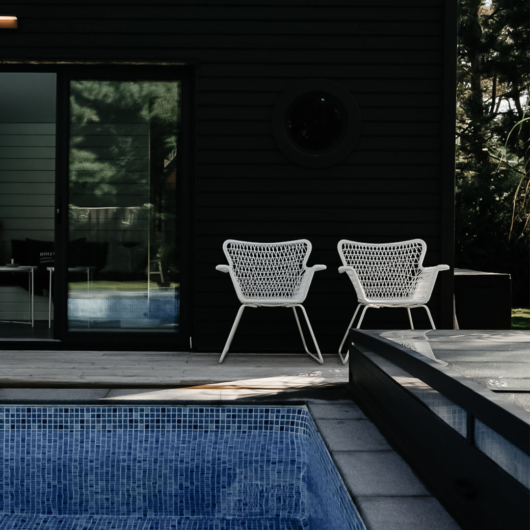 Gullberg & Jansson 4x8 Thermopoolpaket Bada
