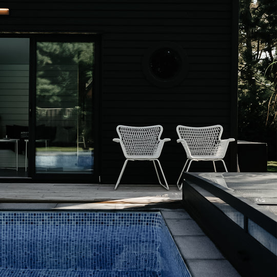 Gullberg & Jansson 4x8 Thermopoolpaket Bada