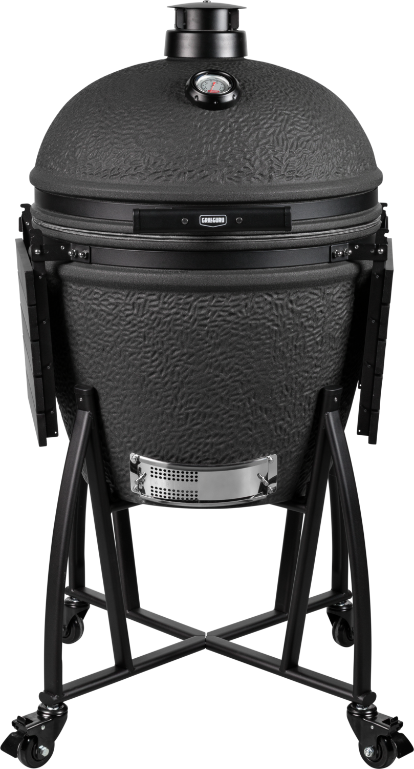 Grill Guru Prime Matte Black XL