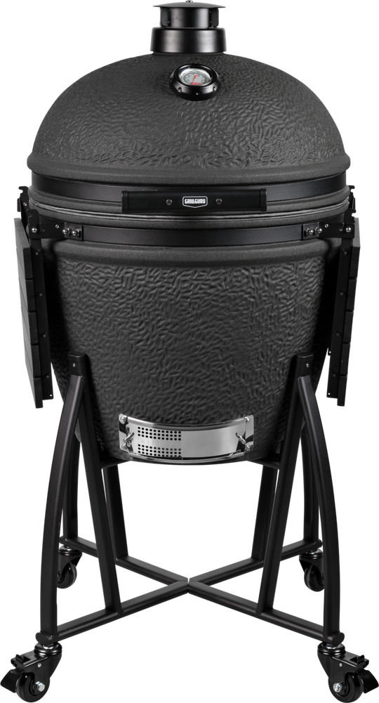Grill Guru Prime Matte Black XL