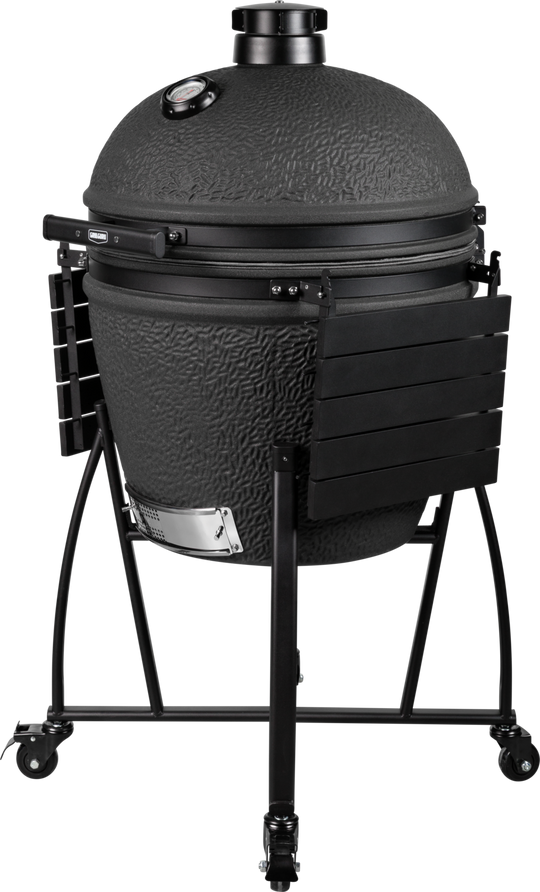 Grill Guru Prime Matte Black XL