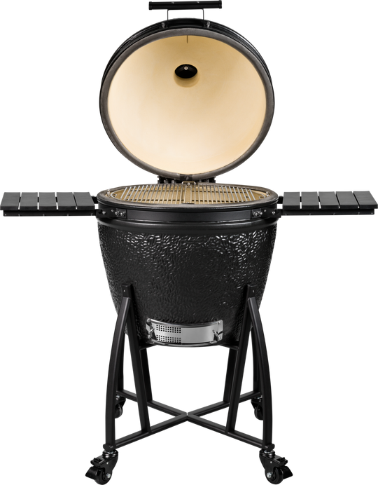 Grill Guru Prime Matte Black XL