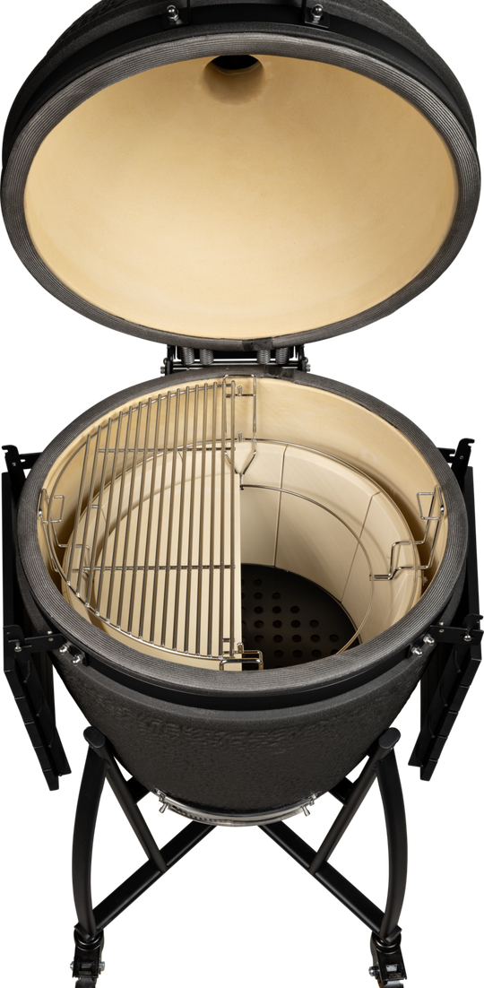 Grill Guru Prime Matte Black XL